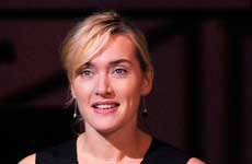 Kate Winslet recibirá Estrella en el Paseo de la Fama