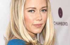 Kendra Wilkinson: REDONDA y CANSADA!