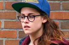 Kristen Stewart: con unos kilitos extra – no embarazada