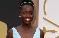 Red Carpet Oscars 2014: Lupita, Cate, Angelina, Charlize