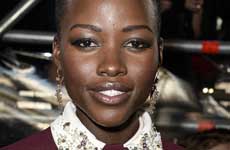 Lupita Nyong’o en Star Wars: Episode VII