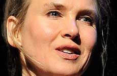 La cara cambiante de Renee Zellweger