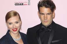 Scarlett Johansson EMBARAZADA!!