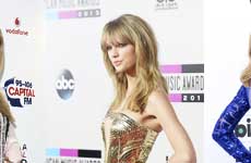 Las Mejores Piernas del Music Biz VH1: Taylor Swift?