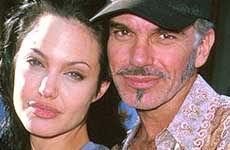 Angelina Jolie y Billy Bob Thornton en contacto?