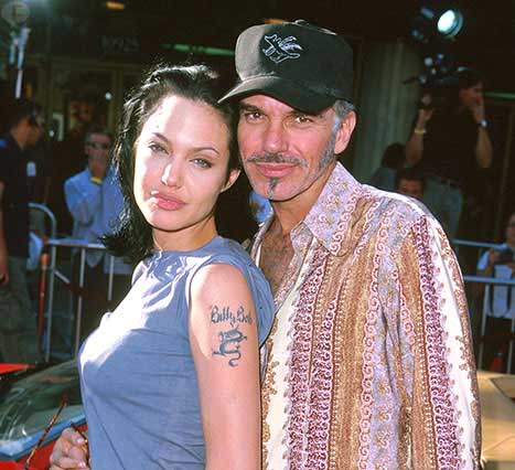 angelina jolie billy bob thornton