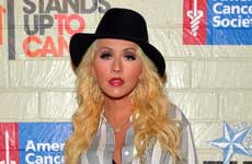 Christina Aguilera espera una niña – Baby Girl!!!