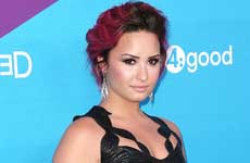 Demi Lovato FUERTE ante fotos intimas filtradas