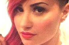 Demi Lovato ‘ataca’ a los haters con amor