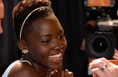 Lupita Nyong’o Imagen de Lancome