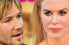 Divorcio Nicole Kidman y Keith Urban – SHOCK!