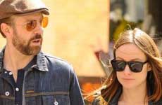 Olivia Wilde & Jason Sudeikis ya son padres!