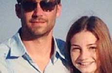 La hija de Paul Walker podrá vivir con su madre, si va a rehab