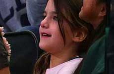 Suri Cruise quiere conocer a los One Direction!