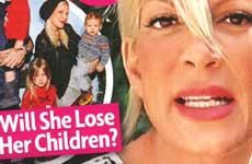 Tori Spelling La Peor Madre de Hollywood? – [Star]