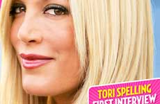 Tori Spelling habla sobre la infidelidad de Dean