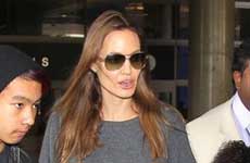 Angelina Jolie no se siente culpable por trabajar