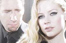 Avril Lavigne y Chad Kroeger peleando más que nunca?