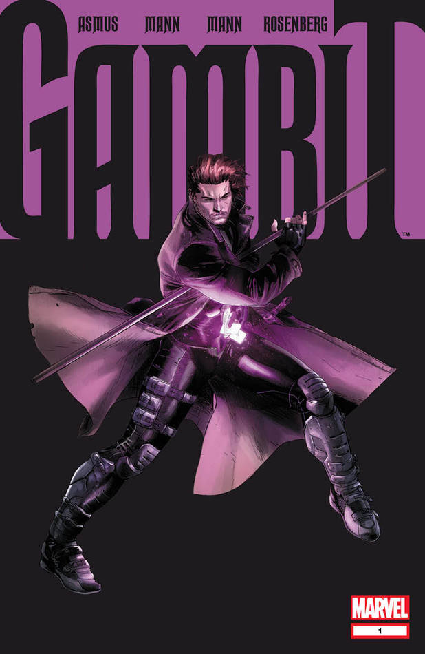 comics gambit announcement