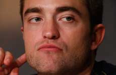 Robert Pattinson muy viejo para Twilight