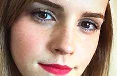 Emma Watson se graduó de la universidad!