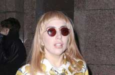 Gaga critica a los cantantes que doblan (lipsync)