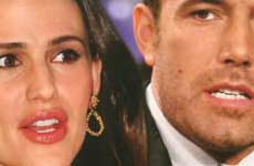 Jennifer Garner y Ben Affleck: matrimonio en crisis [Star]