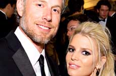 Jessica Simpson tiene fecha de boda con Eric Johnson