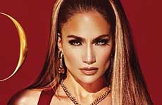 Portada del nuevo disco de Jennifer Lopez- A.K.A