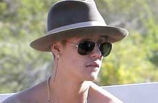 Justin Bieber investigado por intento de robo