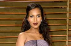 Scandal, Kerry Washington tuvo a su hija en secreto!