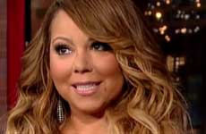 Mariah Carey habla de sus hijos Moroccan y Monroe