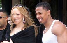 Mariah Carey lista para divorciarse de Nick Cannon?