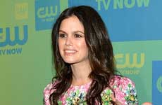 Rachel Bilson embarazada!!