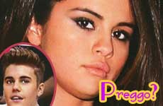 El Secreto de Selena: Embarazada y sola [InTouch]