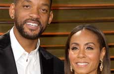 Will Smith & Jada bajo investigación por foto de Willow