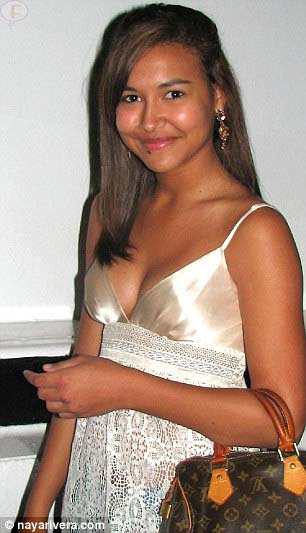 El ANTES de Naya Rivera (Glee) - FOTOS!