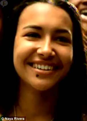 El ANTES de Naya Rivera (Glee) - FOTOS!