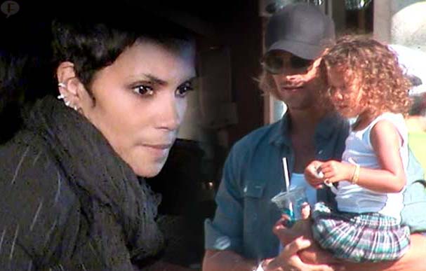 Halle Berry debe pagar mucho dinero a Gabriel