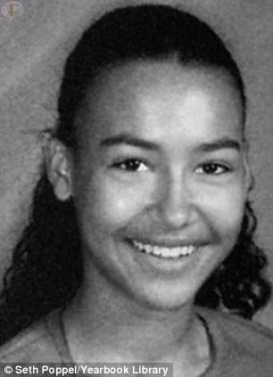 El ANTES de Naya Rivera (Glee) - FOTOS!