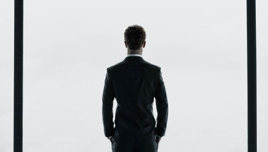 Fifty Shades of Grey poster