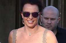 Britney Spears ha engordado en Las Vegas?