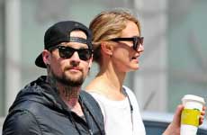 Cameron Diaz y Benji Madden hacen pública su relación