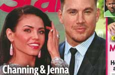 Channing Tatum y Jenna Dewan se divorcian? NOPE!