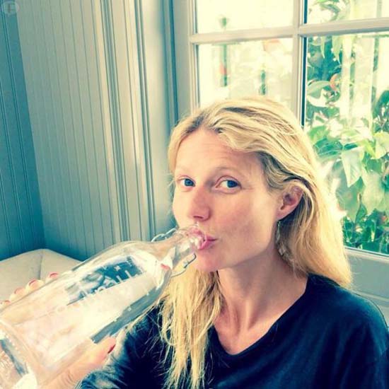 gwyneth paltrow no makeup