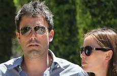 Jennifer Garner y Ben Affleck: problemas por apostar sin control