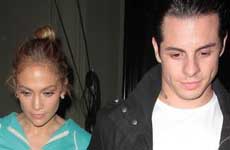 Jennifer Lopez y Casper Smart terminaron – WHY???