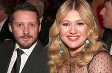 Kelly Clarkson ya es madre de una niña – River Rose!