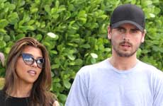 Kourtney Kardashian echa a Scott Disick de su casa en los Hamptons?