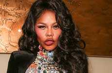 Lil’ Kim tuvo a su bebé: Royal Reign